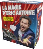 Megagic Eric Antoine Ergonomic Magic Case Antina, Red, Mittel (EAC)