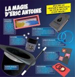 Megagic Eric Antoine Ergonomic Magic Case Antina, Red, Mittel (EAC) - Imagen 3