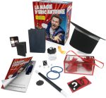 Megagic Eric Antoine Ergonomic Magic Case Antina, Red, Mittel (EAC) - Imagen 4