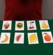 The fruit thought with explaining video for your easy understanding Collectible Magic Tricks