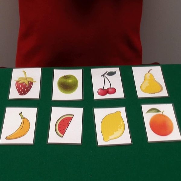 The fruit thought with explaining video for your easy understanding Collectible Magic Tricks