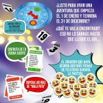 Borras - Game of the Year Advances across the Board From January 1st to December 31st, each month, you'll fall on Special Days That Will Make or Lose Happiness or Money + 8 Years (19460) - Imagen 4