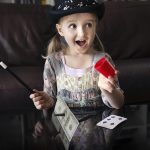 Professional magic tricks: easy to learn illusion, classic magic effect, wizard tool for beginners, penetrating pen trick with perfect performance, magic accessory of - Imagen 3