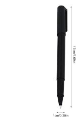 Professional magic tricks: easy to learn illusion, classic magic effect, wizard tool for beginners, penetrating pen trick with perfect performance, magic accessory of - Imagen 4