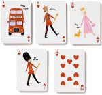 SOLOMAGIA London Playing Cards - Imagen 3