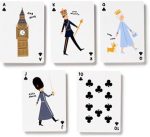 SOLOMAGIA London Playing Cards - Imagen 4