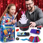 Magic Game, 75 Magic Tricks for Kids with Instructions for Every Trick, Magic Game for Beginner Girls and Boys - Imagen 7