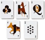 SOLOMAGIA Barks Dog Playing Cards - Imagen 3