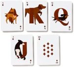 SOLOMAGIA Barks Dog Playing Cards - Imagen 4