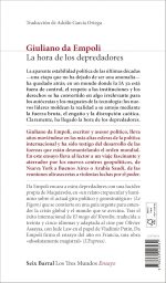 La hora de los depredadores (Los Tres Mundos) - Imagen 2