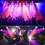 60 Pair LED DMX Lights 2 Pieces, Super Bright RGB Stage Lighting with 1M Wire, DMX512, Sound Activated Control, for Celebrations, Stage Lighting(No Remote) - Imagen 6