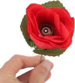 20 Pieces Torch to Pink Fire Magic Trick Flame Appearing Flower Magician Accessories Professional Mentalism Magic an Illusion Fascinating Torch to Pink Magic Trick for Closeup Trick - Imagen 7