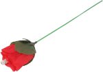 20 Pieces Torch to Pink Fire Magic Trick Flame Appearing Flower Magician Accessories Professional Mentalism Magic an Illusion Fascinating Torch to Pink Magic Trick for Closeup Trick - Imagen 9