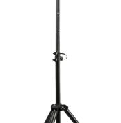 Max PARTYBAR10 | Set of 2 x Jelly Moon Disco Lights, 2 x PAR Spotlight and UV/Flash Strobe, Party Light LED Lighting Auto Mode or DMX Mode, Remote Control and Tripod Included, Preset Shows, DJ Lights