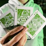 SOLOMAGIA Descendents Playing Cards - Imagen 2