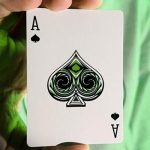 SOLOMAGIA Descendents Playing Cards - Imagen 3