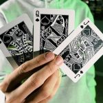 SOLOMAGIA Descendents Playing Cards - Imagen 4