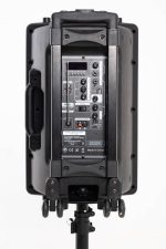 DYNASONIC - DYNAPRO 12 Plus (3rd Generation Tripod Pack) Professional Portable Bluetooth Speaker, Powerful 700W Bluetooth Speaker 2 Karaoke Microphones, Tablet Stand and Tripod - Imagen 5