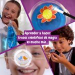 Science4you Ciencia da Magia - Magic Game for Boys and Girls 8+ Years, Magic Kit with Magic Potions for Kids, Magic Tricks and More! - Toys and Magic Games for Kids 7 8 9+ Years - Imagen 6
