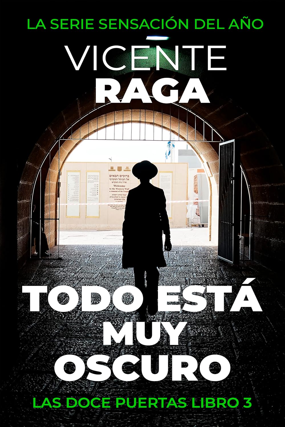 Todo está muy oscuro: Las doce puertas parte III Todo está muy oscuro: Las doce puertas parte III