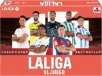 Borras - The LALIGA Game 23/24 | Strategy Board Game based on EA Sports. The Board Game for Football Lovers. Recommended from 10 years (19783)