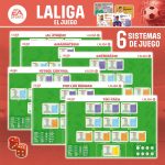 Borras - The LALIGA Game 23/24 | Strategy Board Game based on EA Sports. The Board Game for Football Lovers. Recommended from 10 years (19783) - Imagen 3
