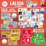 Borras - The LALIGA Game 23/24 | Strategy Board Game based on EA Sports. The Board Game for Football Lovers. Recommended from 10 years (19783) - Imagen 4
