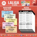 Borras - The LALIGA Game 23/24 | Strategy Board Game based on EA Sports. The Board Game for Football Lovers. Recommended from 10 years (19783) - Imagen 5