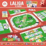Borras - The LALIGA Game 23/24 | Strategy Board Game based on EA Sports. The Board Game for Football Lovers. Recommended from 10 years (19783) - Imagen 6