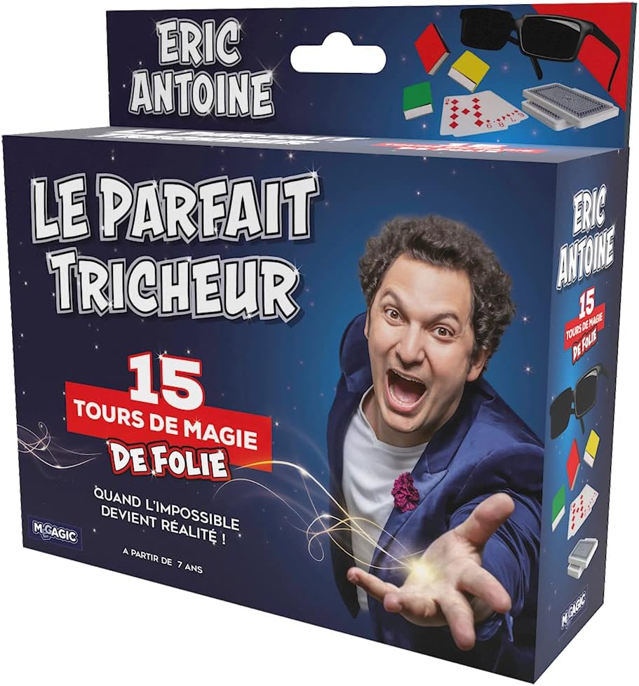 Megagic -LE Parfait Magic Crusher Eric Antoine, E15, Assorted Colour/Model Megagic -LE Parfait Magic Crusher Eric Antoine, E15, Assorted Colour/Model