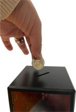 Megagic - It's Magic Money Box, Red (TM1) - Imagen 5
