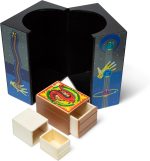 Melissa & Doug Magic Game, Creative Toy, Professional Level Magic Tricks for Kids, Pretend Play, Gift for 6 7 8 9 Year Old Boys and Girls, Solid Wood Set - Imagen 5