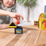 Melissa & Doug Magic Game, Creative Toy, Professional Level Magic Tricks for Kids, Pretend Play, Gift for 6 7 8 9 Year Old Boys and Girls, Solid Wood Set - Imagen 7