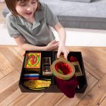 Melissa & Doug Magic Game, Creative Toy, Professional Level Magic Tricks for Kids, Pretend Play, Gift for 6 7 8 9 Year Old Boys and Girls, Solid Wood Set - Imagen 9