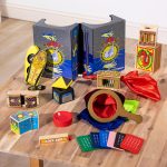 Melissa & Doug Magic Game, Creative Toy, Professional Level Magic Tricks for Kids, Pretend Play, Gift for 6 7 8 9 Year Old Boys and Girls, Solid Wood Set - Imagen 10