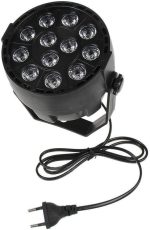 Set of 4 Stage Lights 7 Channel LED RGB Professional Stage Light for Bars Party Disco Show DJ Party Wedding Party Christmas Holiday Plug in - Imagen 3