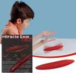 1 Set of Rattleback Philosophocal Toy Street Art Tricks Msh693 - Imagen 7