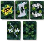 SOLOMAGIA Animal Kingdom Playing Cards - Imagen 4