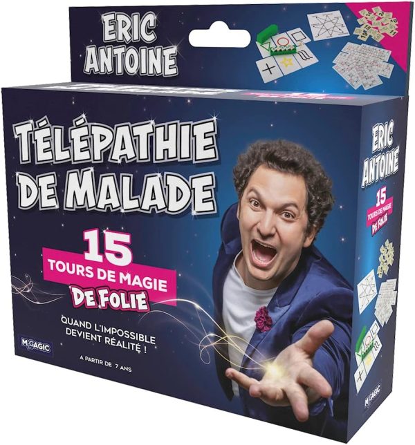 Megagic - Eric Antoina E13 Magic Case