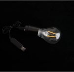Light of God Magic Tricks Light Bulb Illuminated with Mysterious Mind Bulb Stage Illusions Tricks Mentalism (Magnetic Control) - Imagen 4
