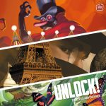 Asmodee | Unlock! Timeless Adventures | Escape Room Board Game for Adults & Families | Ages 10+ | 1 to 6 Players | 180 Minutes per Game - Imagen 4
