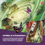 Asmodee | Unlock! Timeless Adventures | Escape Room Board Game for Adults & Families | Ages 10+ | 1 to 6 Players | 180 Minutes per Game - Imagen 5