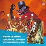 Asmodee | Unlock! Timeless Adventures | Escape Room Board Game for Adults & Families | Ages 10+ | 1 to 6 Players | 180 Minutes per Game - Imagen 6