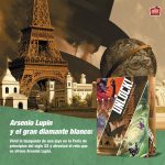 Asmodee | Unlock! Timeless Adventures | Escape Room Board Game for Adults & Families | Ages 10+ | 1 to 6 Players | 180 Minutes per Game - Imagen 7
