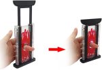 Magic Trick Finger Guillotine Wizard Wizard Magic Trick Magic Trick Magic Joke Magic Magic Accessories for Magicians - Imagen 7