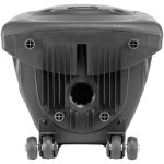 Ibiza Sound PORT8VHF-BT Portable and Self-contained Sound System, Bluetooth, Wireless, 200W Power with Up to 400W Range, Black - Imagen 10