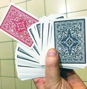 Color Changing deck with explaining video for your easy understanding Collectible Magic Tricks