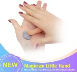 2020 New Horror Magic Tricks, Small Hand Prank Coins, Magician Props Performance K2t8, Magic - Imagen 6