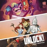 Asmodee | Unlock! Secret Adventures | Escape Room Board Game for Adults and Families | Ages 10 | 2 to 6 Players | 180 Minutes per Game | English - Imagen 3