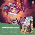 Asmodee | Unlock! Secret Adventures | Escape Room Board Game for Adults and Families | Ages 10 | 2 to 6 Players | 180 Minutes per Game | English - Imagen 4